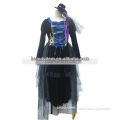 cheap custom made Vocaloid the Grave of the Scarlet Dragon Cosplay Costume
